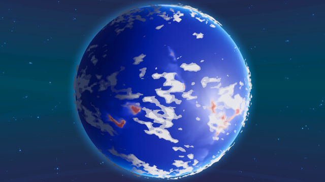 Hình ảnh trong game Plan B Terraform Worlds of Fire and Water-TENOKE