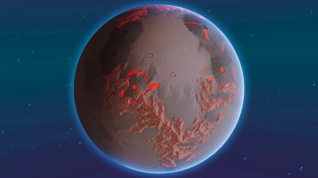 Hình ảnh trong game Plan B Terraform Worlds of Fire and Water-TENOKE