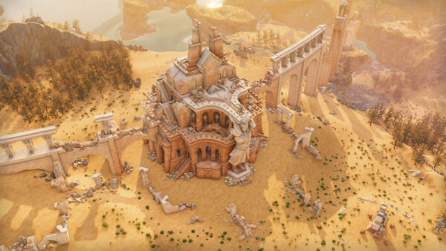 Hình ảnh trong game Pioneers of Pagonia Echoes of Aldramar-RUNE
