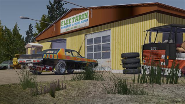 Hình ảnh trong game My Summer Car v20250929-P2P