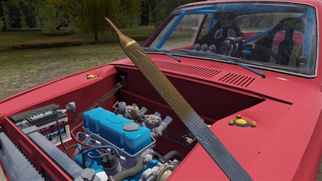 Hình ảnh trong game My Summer Car v20250929-P2P