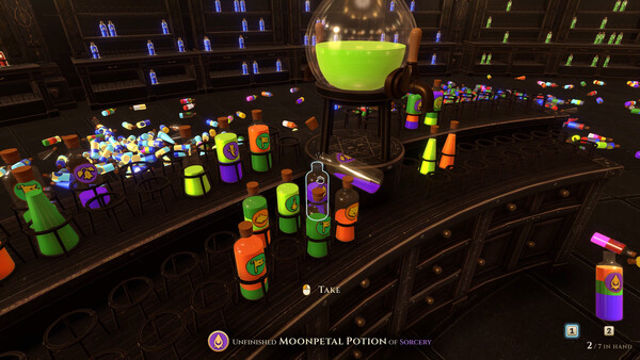 Hình ảnh trong game A Place for Every Potion-GoldBerg