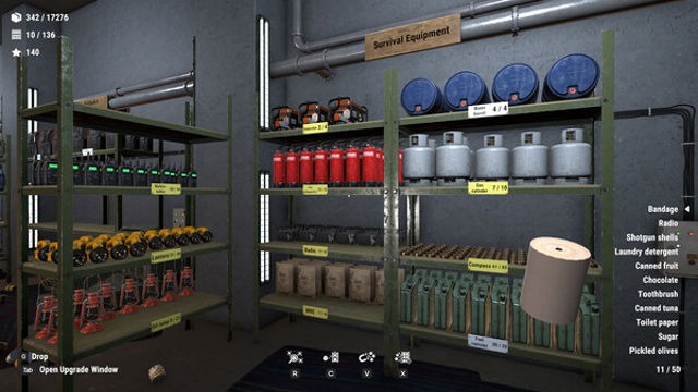 Hình ảnh trong game Bunker Tidy Up-GoldBerg