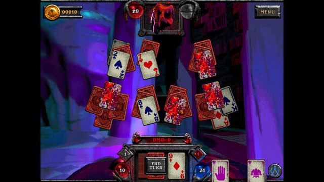 Hình ảnh trong game Forbidden Solitaire The Discarded-TENOKE