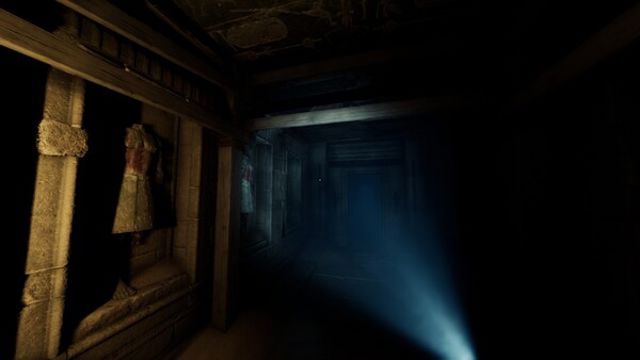 Hình ảnh trong game Labyrinthine Lost in the Sands-TENOKE