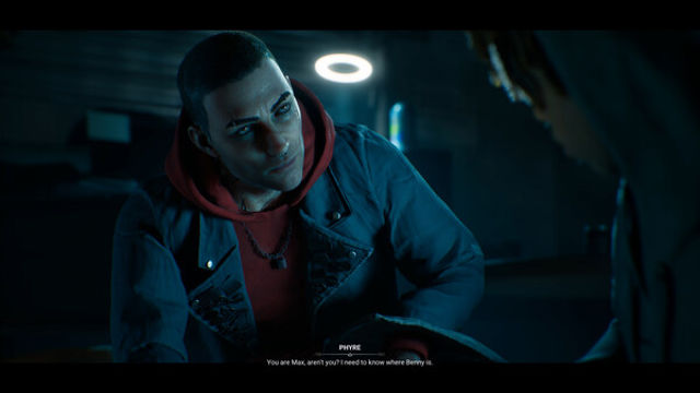 Hình ảnh trong game Vampire The Masquerade Bloodlines 2-RUNE
