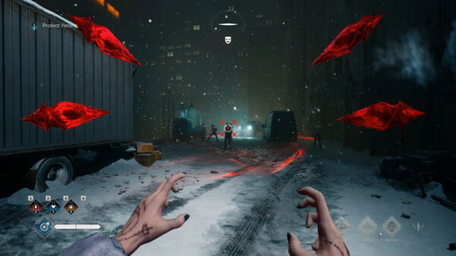 Hình ảnh trong game Vampire The Masquerade Bloodlines 2-RUNE