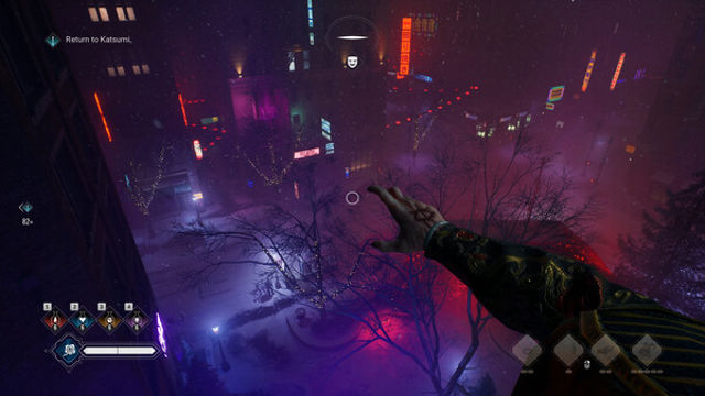 Hình ảnh trong game Vampire The Masquerade Bloodlines 2-P2P