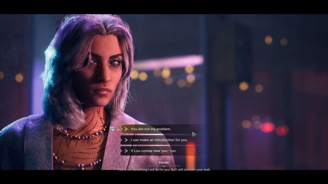 Hình ảnh trong game Vampire The Masquerade Bloodlines 2-P2P