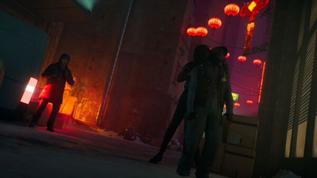 Hình ảnh trong game Vampire The Masquerade Bloodlines 2-RUNE