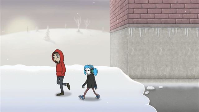 Hình ảnh trong game Sally Face v1.5.45-P2P