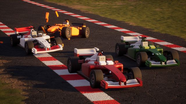 Hình ảnh trong game Brick Rigs v1.10.6-P2P