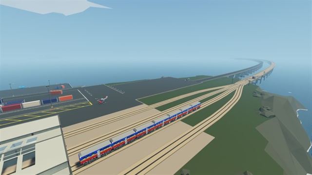 Hình ảnh trong game Stormworks Build and Rescue v1.14.3-GoldBerg