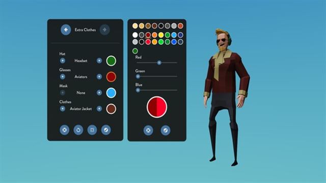 Hình ảnh trong game Stormworks Build and Rescue v1.14.4-P2P