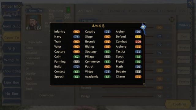 Hình ảnh trong game Three Kingdoms The LW Oath of Heaven Wu-TENOKE