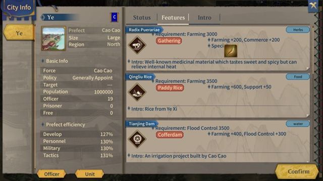 Hình ảnh trong game Three Kingdoms The Last Warlord v1.0.4.4028-P2P