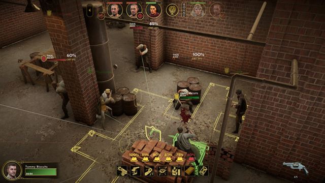 Hình ảnh trong game Empire of Sin Premium Edition v20251007-P2P