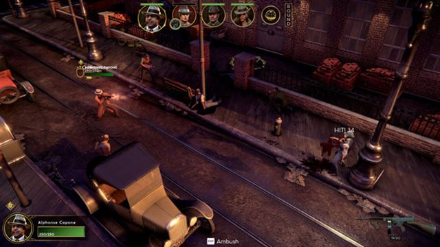 Hình ảnh trong game Empire of Sin Premium Edition v20251007-P2P