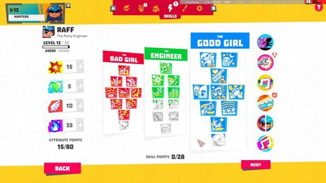 Hình ảnh trong game Relic Hunters Legend v1.1.2-P2P