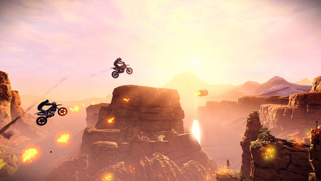 Hình ảnh trong game Trials Rising-RUNE