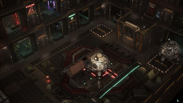 Hình ảnh trong game Colony Ship v1.0.171-P2P