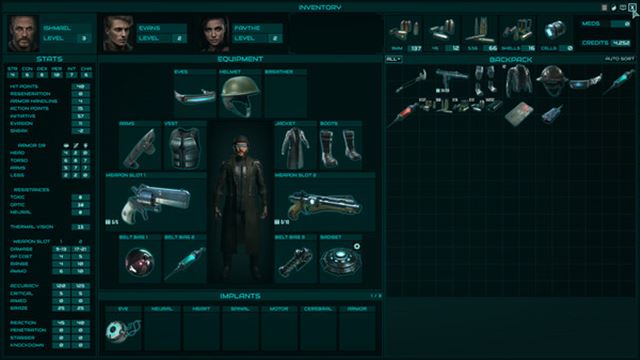 Hình ảnh trong game Colony Ship v1.0.171-P2P