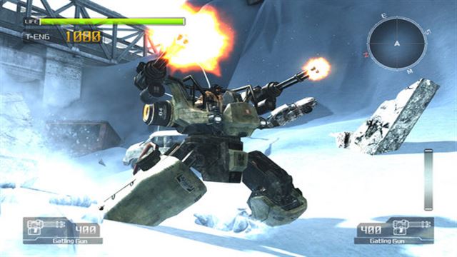 Hình ảnh trong game Lost Planet Extreme Condition Colonies Edition v20250529-P2P