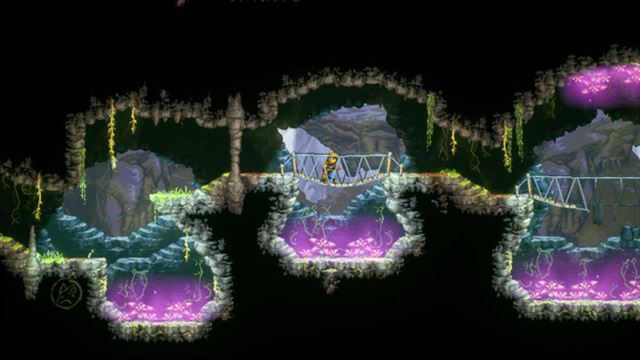 Hình ảnh trong game The Siege and the Sandfox-FCKDRM
