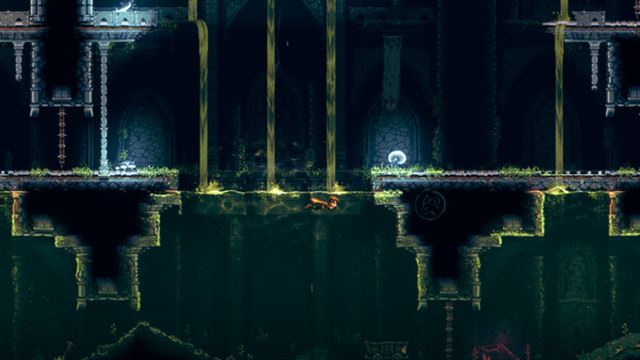 Hình ảnh trong game The Siege and the Sandfox-FCKDRM