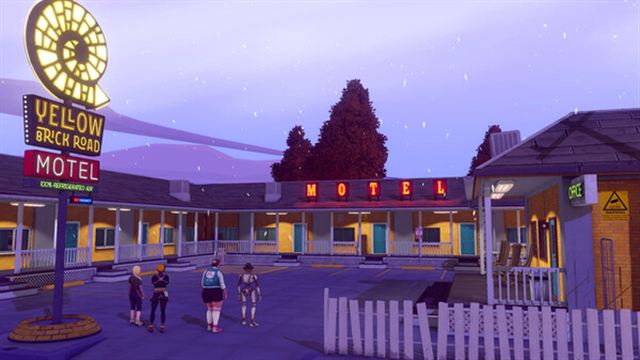 Hình ảnh trong game Dustborn v1.13-P2P