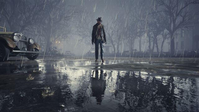 Hình ảnh trong game The Sinking City Remastered-P2P