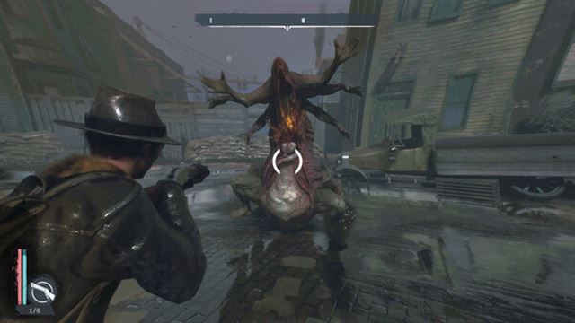 Hình ảnh trong game The Sinking City Remastered-P2P