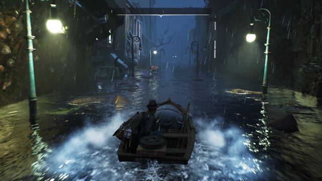 Hình ảnh trong game The Sinking City Remastered-P2P