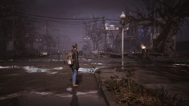 Hình ảnh trong game The Sinking City Remastered-P2P