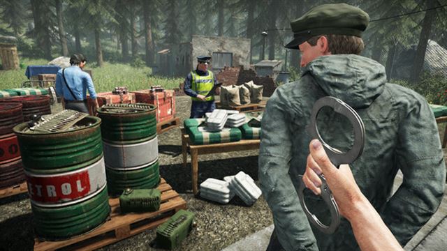 Hình ảnh trong game Contraband Police v20250516-P2P