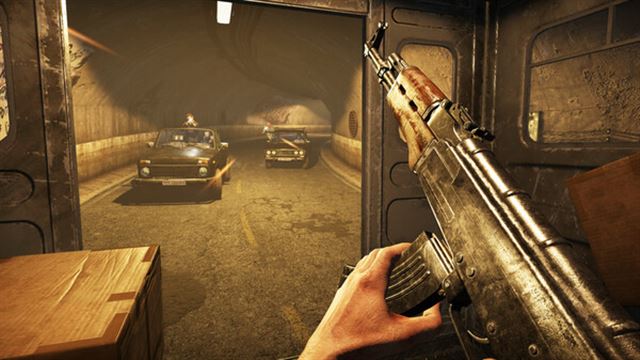 Hình ảnh trong game Contraband Police v20250516-P2P