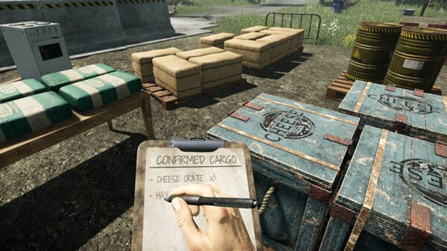 Hình ảnh trong game Contraband Police v20250516-P2P