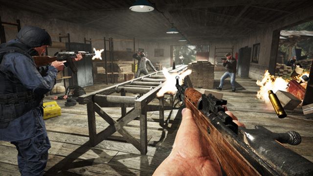 Hình ảnh trong game Contraband Police v20250514-P2P