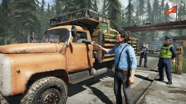 Hình ảnh trong game Contraband Police v20250514-P2P