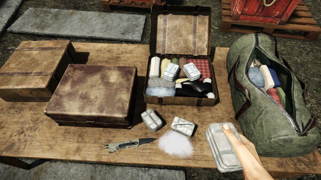 Hình ảnh trong game Contraband Police v20250519-P2P