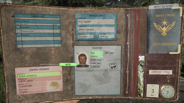 Hình ảnh trong game Contraband Police v20250527-P2P