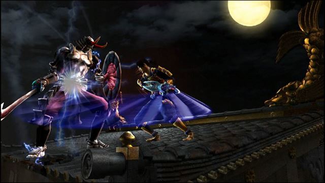 Hình ảnh trong game Onimusha Warlords v20250423-RUNE