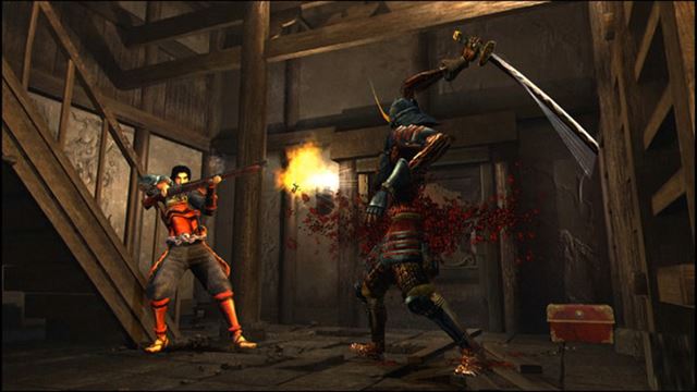 Hình ảnh trong game Onimusha Warlords v20250423-RUNE