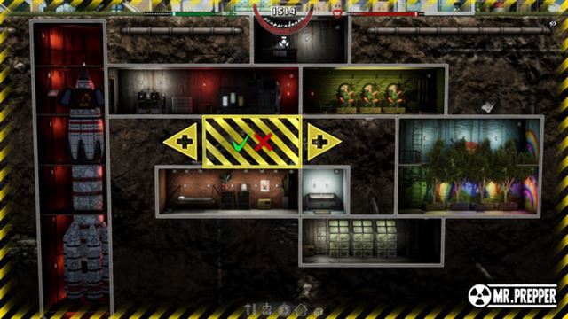 Hình ảnh trong game Mr Prepper v1.42j-P2P