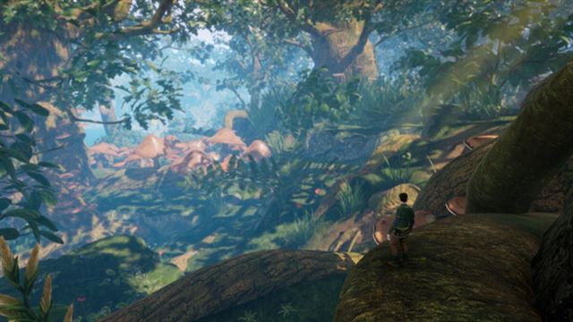 Hình ảnh trong game Smalland Survive the Wilds v1.7.2-P2P