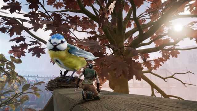 Hình ảnh trong game Smalland Survive the Wilds v1.7.2-P2P
