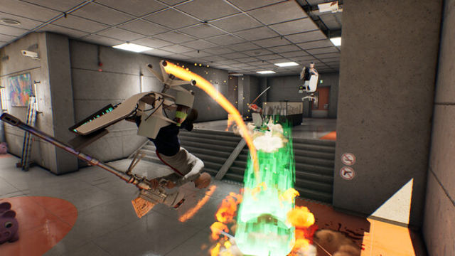 Hình ảnh trong game Last Man Sitting v1.0.2-P2P