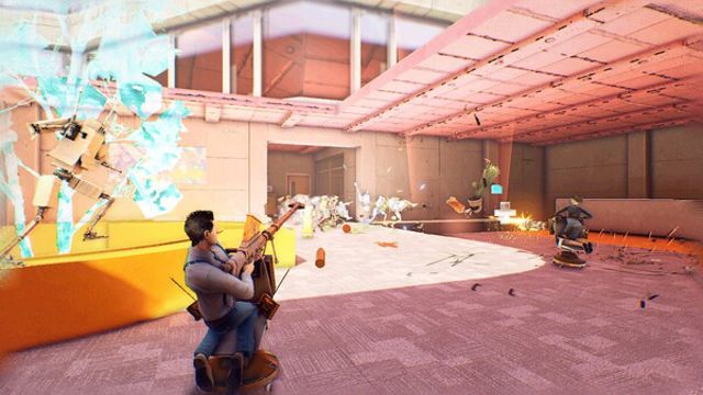 Hình ảnh trong game Last Man Sitting-TENOKE