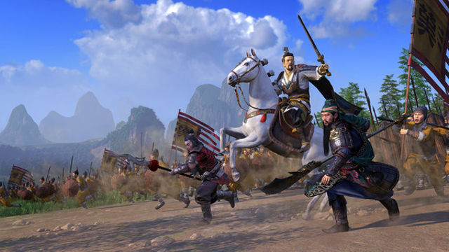 Hình ảnh trong game Total War THREE KINGDOMS v1.7.8-GOG
