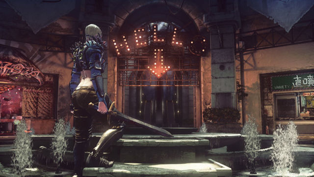 Hình ảnh trong game LET IT DIE v5.0.5.0.0-P2P